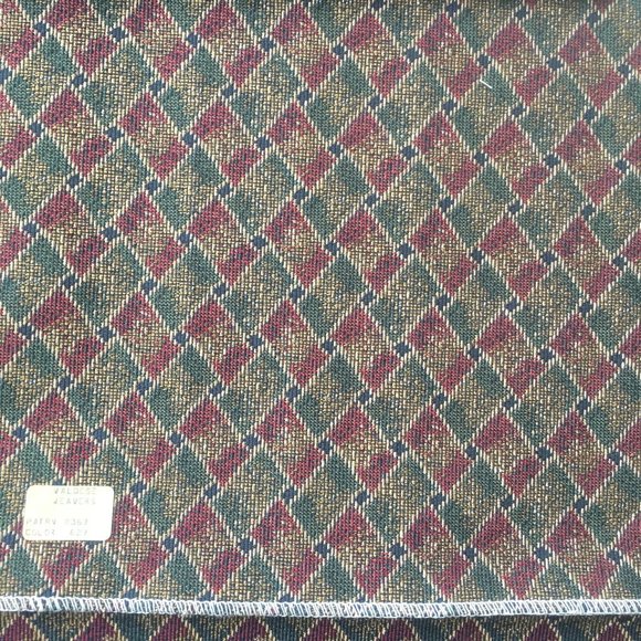Tapestry Fabric.Stain Resistant. . 26x26 - Picture 8 of 15